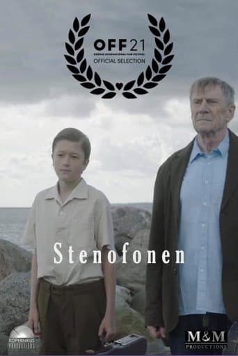 Movie poster for The Stonophone