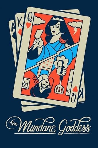 Movie poster for The Mundane Goddess
