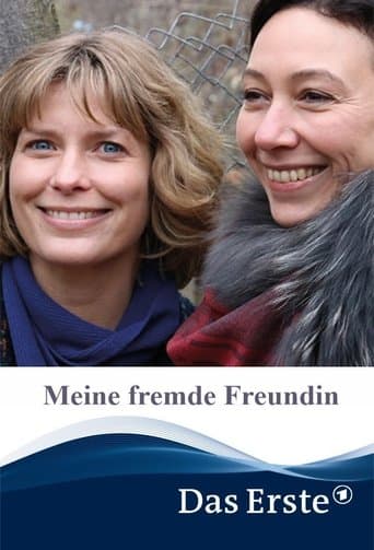 Movie poster for My foreign girlfriend