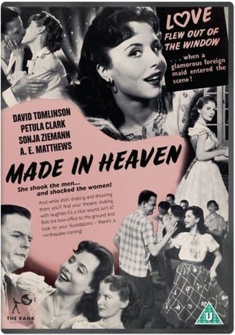 Movie poster for Made in Heaven