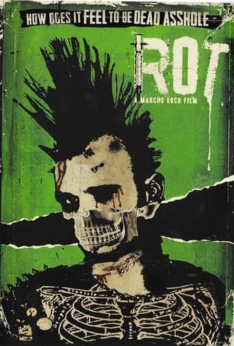 Movie poster for Rot