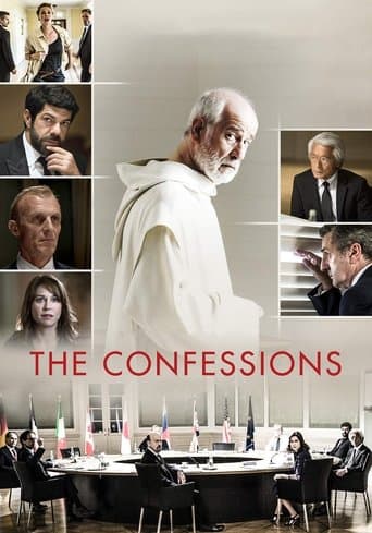 Movie poster for The Confessions