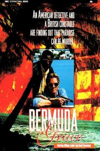 Movie poster for Bermuda Grace