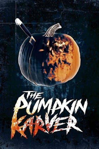 Movie poster for The Pumpkin Karver