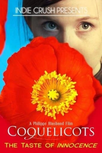 Movie poster for Coquelicots