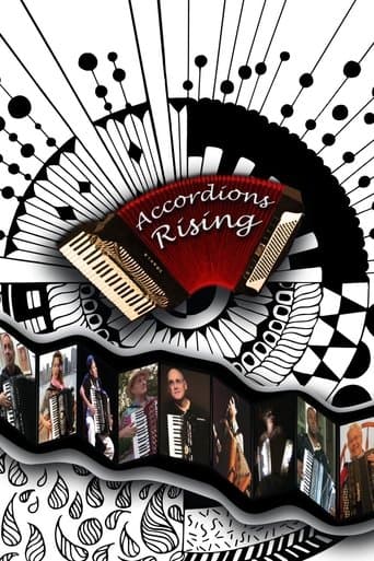 Movie poster for Accordions Rising