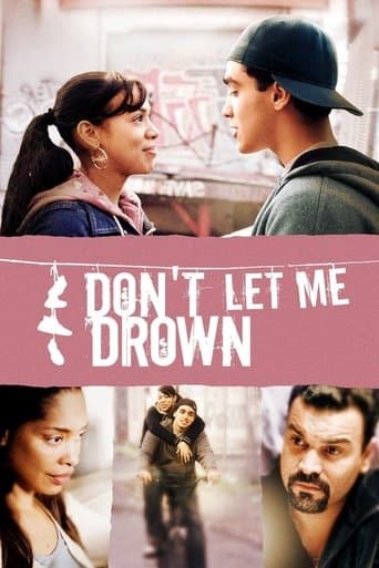 Movie poster for Don't Let Me Drown