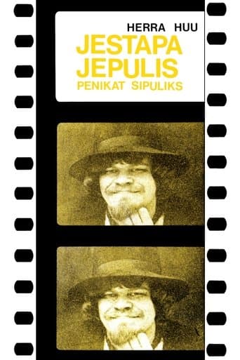 Movie poster for Herra Huu – jestapa jepulis penikat sipuliks