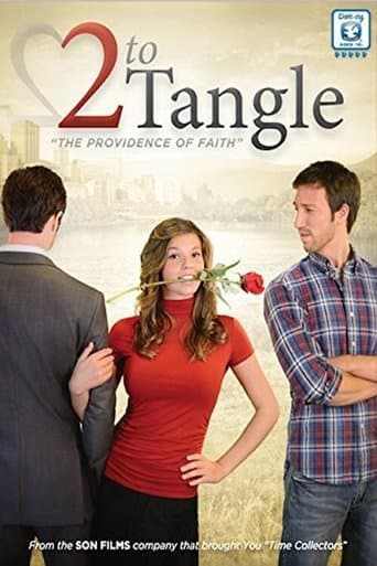 Movie poster for 2 to Tangle