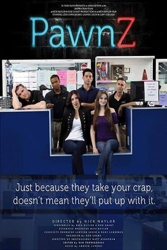 Movie poster for Pawnz