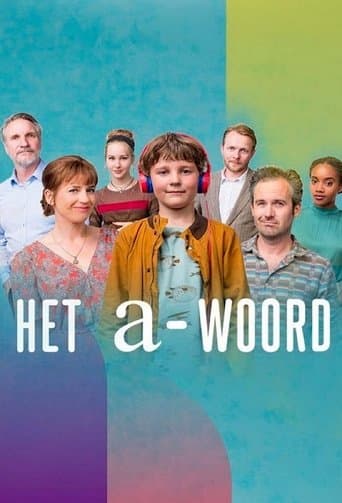 Movie poster for Het A-Woord