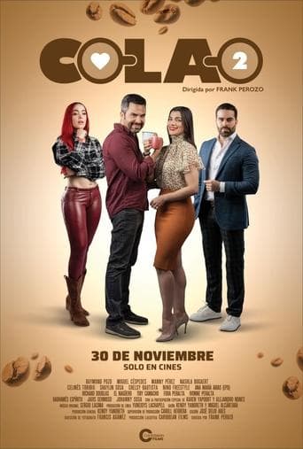 Movie poster for Colao 2