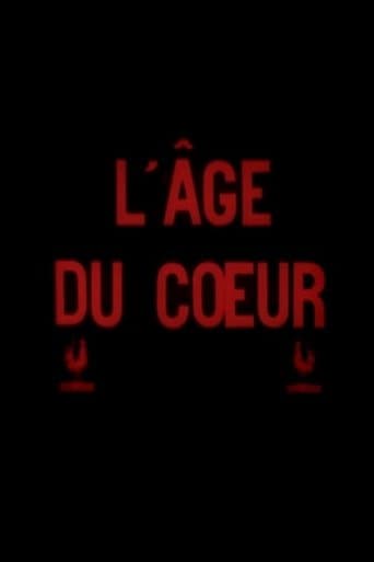 Movie poster for The Age of the Heart