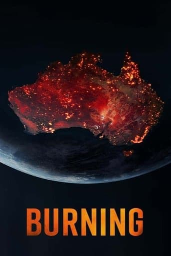 Movie poster for Burning