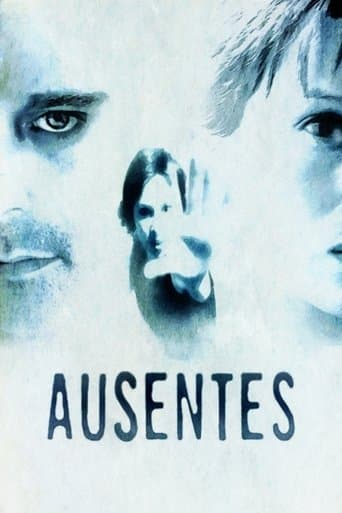 Movie poster for The Absent