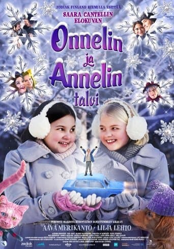 Movie poster for Jill and Joy's Winter
