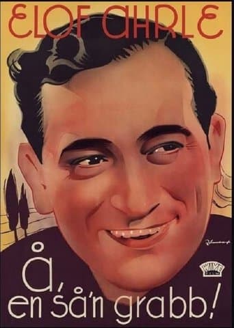Movie poster for Å en så'n grabb
