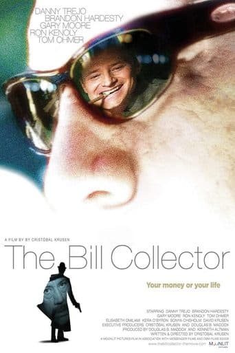 Movie poster for The Bill Collector