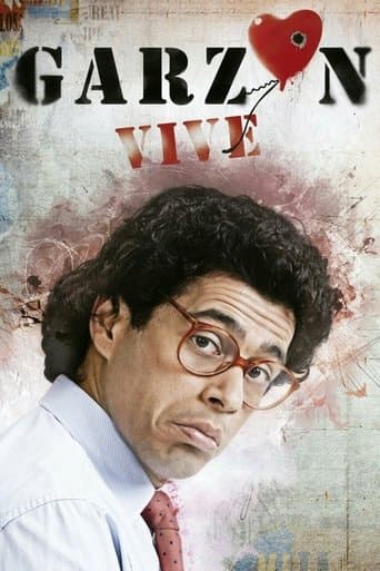 Movie poster for Garzón Vive