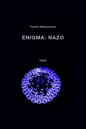 Movie poster for Enigma: Nazo