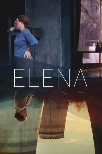 Movie poster for Elena