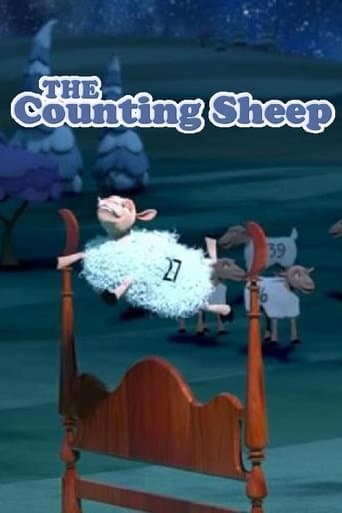 Movie poster for The Counting Sheep