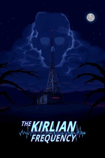 Movie poster for The Kirlian Frequency
