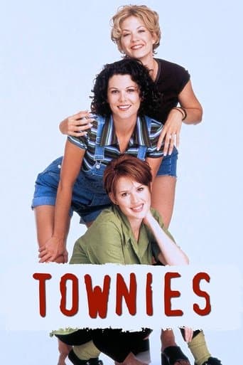 Movie poster for Townies