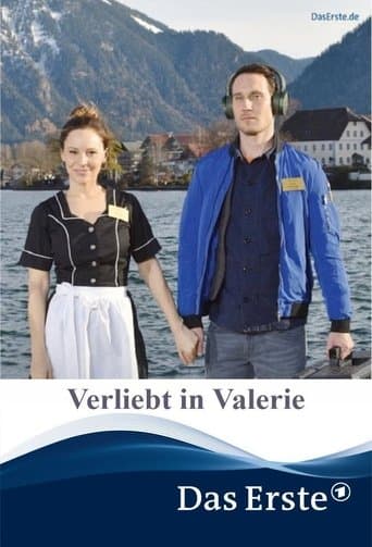 Movie poster for Verliebt in Valerie