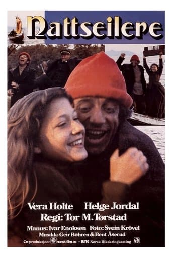 Movie poster for Nattseilere