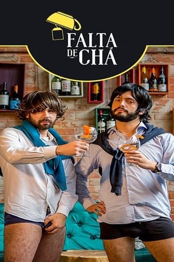 Movie poster for Falta de Chá