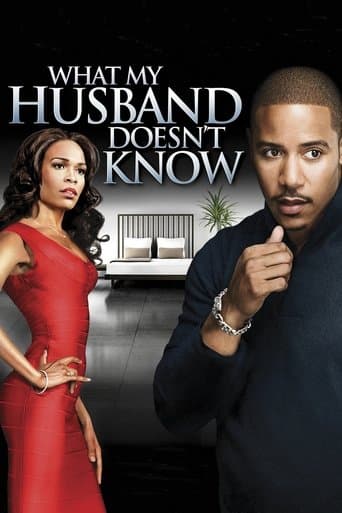 Movie poster for What My Husband Doesn't Know