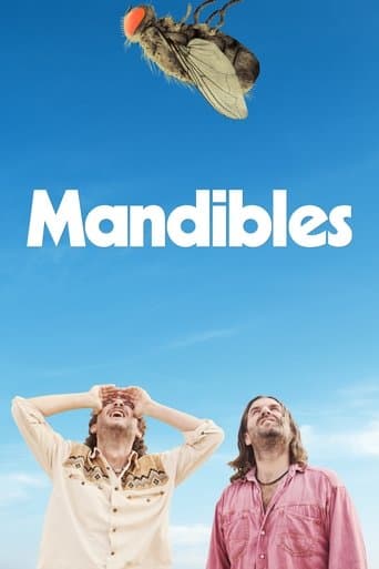 Movie poster for Mandibles