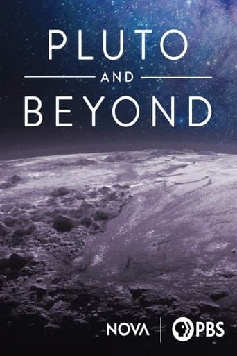 Movie poster for Pluto and Beyond