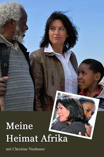 Movie poster for Meine Heimat Afrika