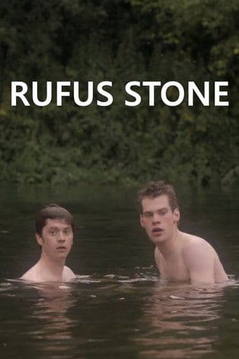 Movie poster for Rufus Stone