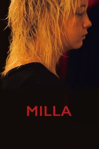 Movie poster for Milla