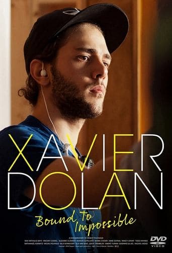 Movie poster for Xavier Dolan: Bound to Impossible