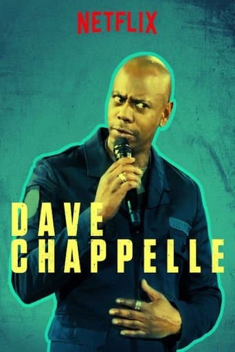 Movie poster for Dave Chappelle