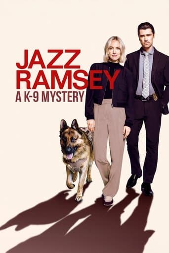 Movie poster for Jazz Ramsey: A K-9 Mystery