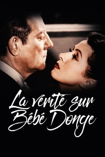 Movie poster for The Truth About Bebe Donge