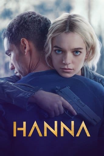 Movie poster for Hanna