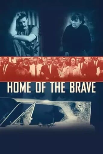 Movie poster for Home of the Brave