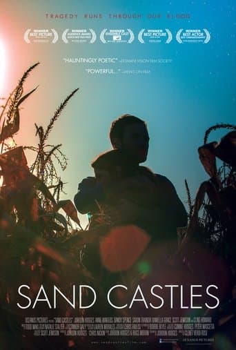 Movie poster for Sand Castles