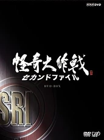 Movie poster for Kaiki Daisakusen - Second File