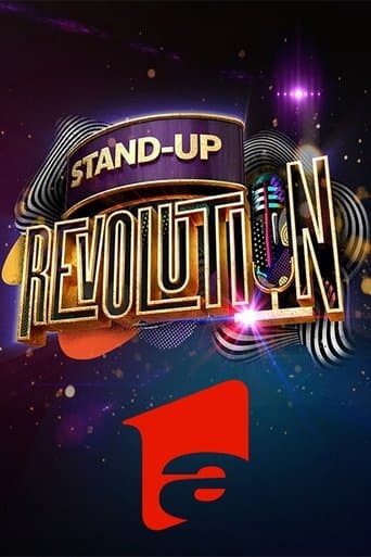 Movie poster for Stand-Up Revolution