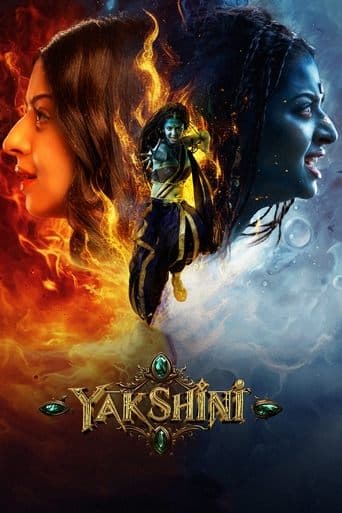 Movie poster for Yakshini