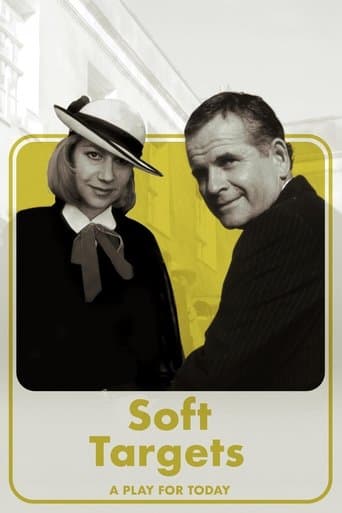 Movie poster for Soft Targets