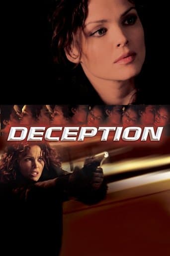 Movie poster for Deception
