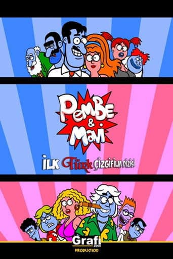 Movie poster for Pembe ve Mavi